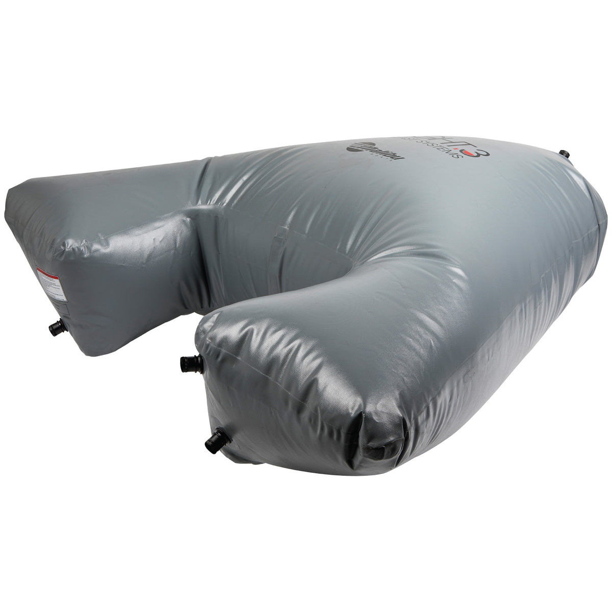 Eight.3 Plug 'n Play 800 Axis A24 Bow Ballast Bag Grey