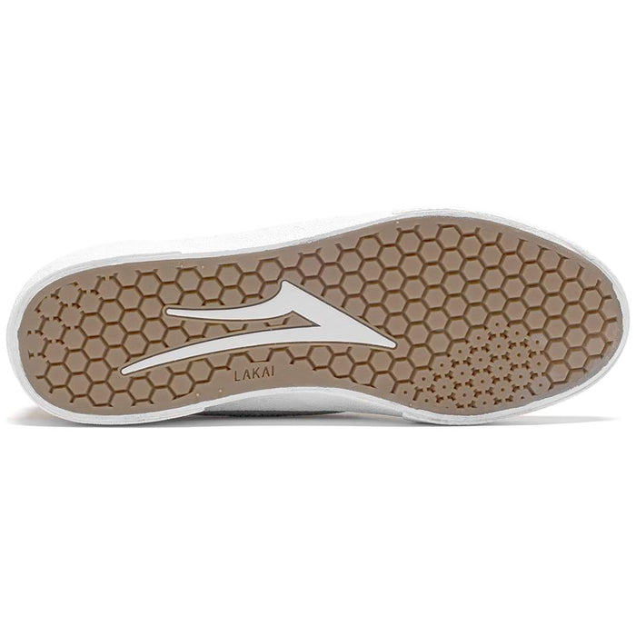 Lakai Fremont Vulc Shoes Navy Suede