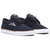 Lakai Fremont Vulc Shoes Navy Suede