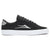 Lakai Newport Shoes Black/Light Grey Suede