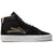 Lakai Newport Hi Shoes Black Suede/Sand Suede (Theories)
