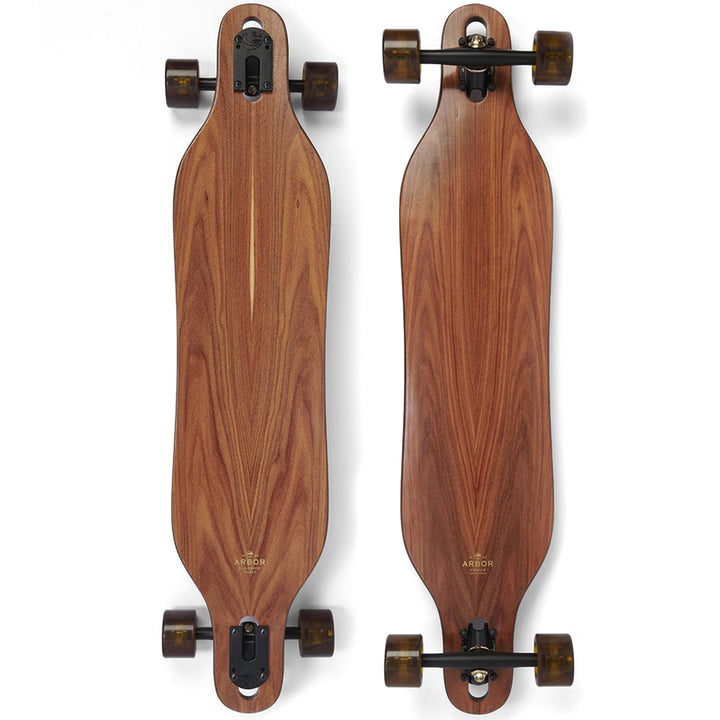 Arbor Axis 40" Flagship Longboard Complete