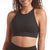 Girlfriend Collective Topanga Bra - Women's Black