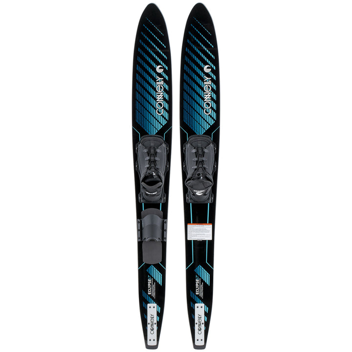 Connelly Eclypse Water Ski + Swerve with RTS Bindings
