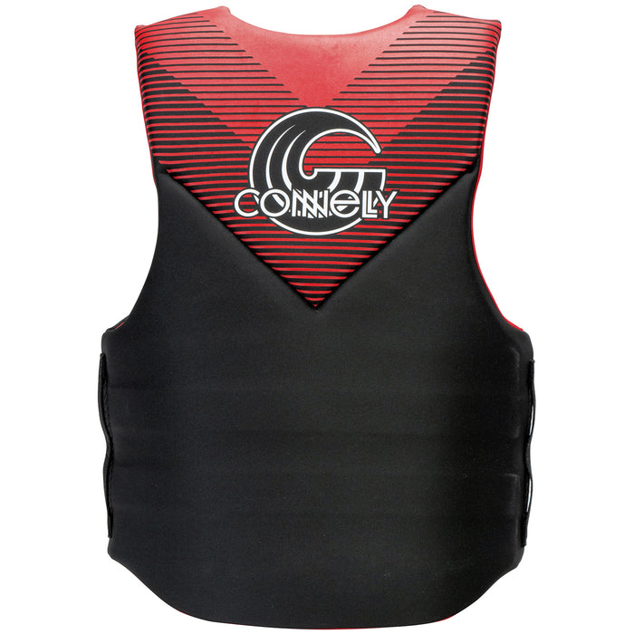 Connelly Promo Neo CGA Wakeboard Vest 2022 Red