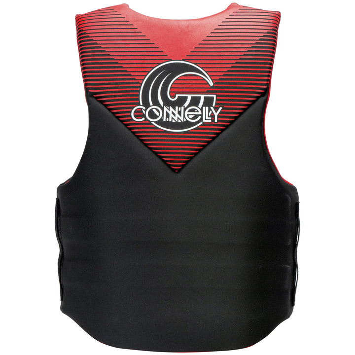 Connelly Promo Neo CGA Wakeboard Vest 2022 Red