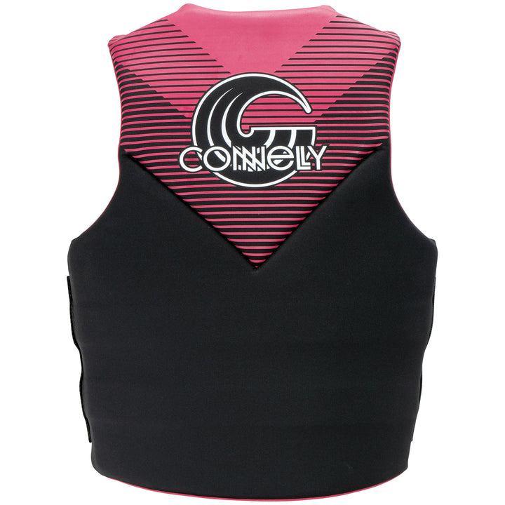 Connelly Promo Neo CGA Wake Vest - Women's 2022 Pink