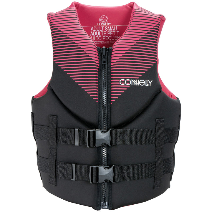 Connelly Promo Neo CGA Wake Vest - Women's 2022 Pink