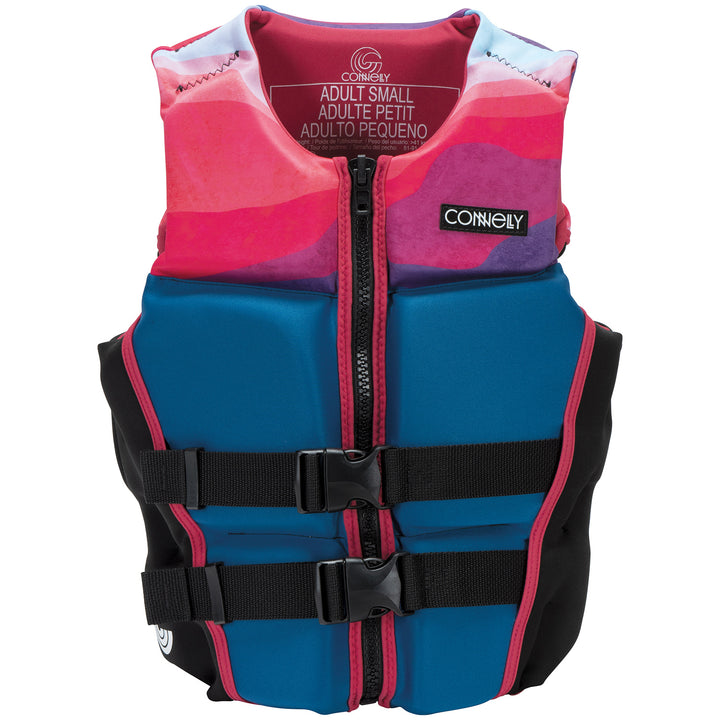 Connelly Lotus Neo CGA Wakeboard Vest - Women's 2020