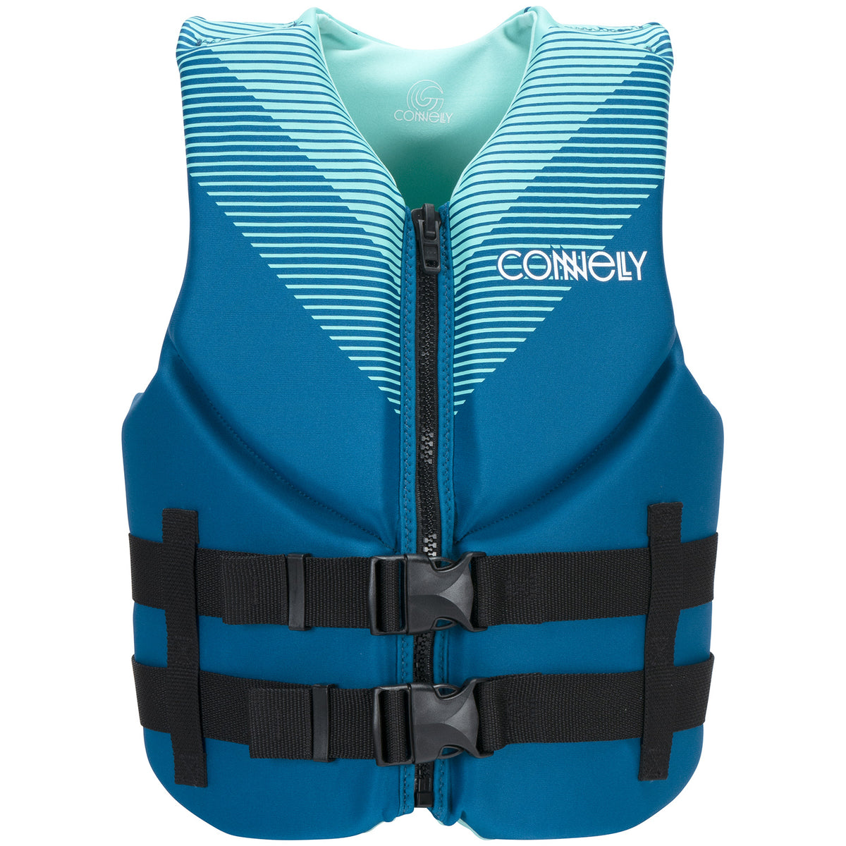 Connelly Junior Promo Neo CGA Wakeboard Vest - Girls' 2021