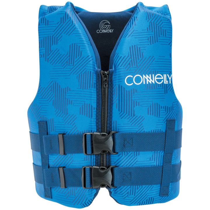 Connelly Youth Promo Neo CGA Wake Vest - Boys' 2021