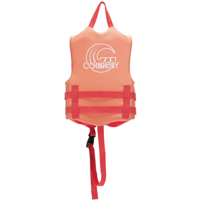 Connelly Child Promo Neo CGA Wakeboard Vest - Little Girls' 2021