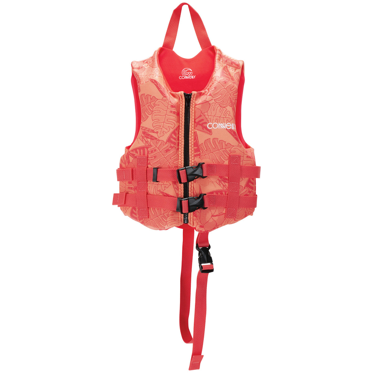 Connelly Child Promo Neo CGA Wakeboard Vest - Little Girls' 2021
