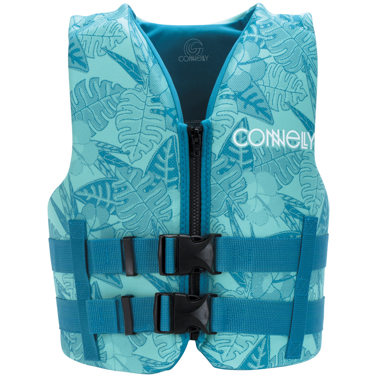 Connelly Youth Promo Neo CGA Wake Vest - Girls' 2021