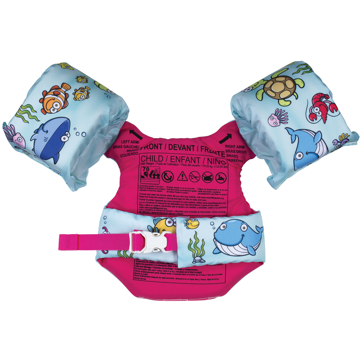 Connelly Little Dippers CGA Life Vest - Little Girls' 2021
