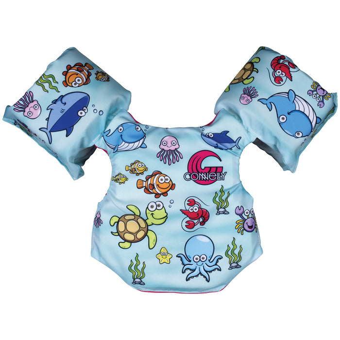 Connelly Little Dippers CGA Life Vest - Little Girls' 2021