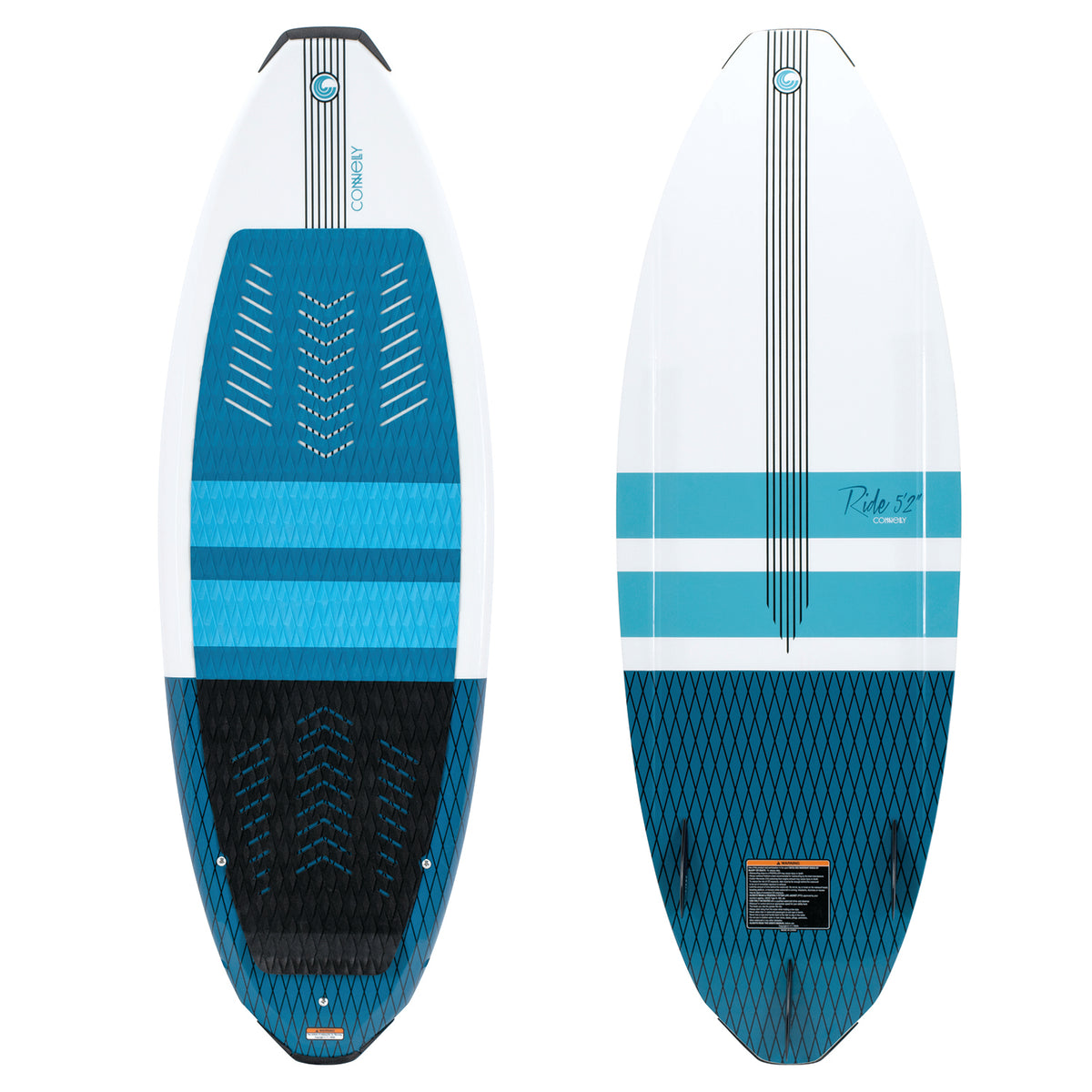 Connelly Ride Wakesurf Board + Surf Rope 2022