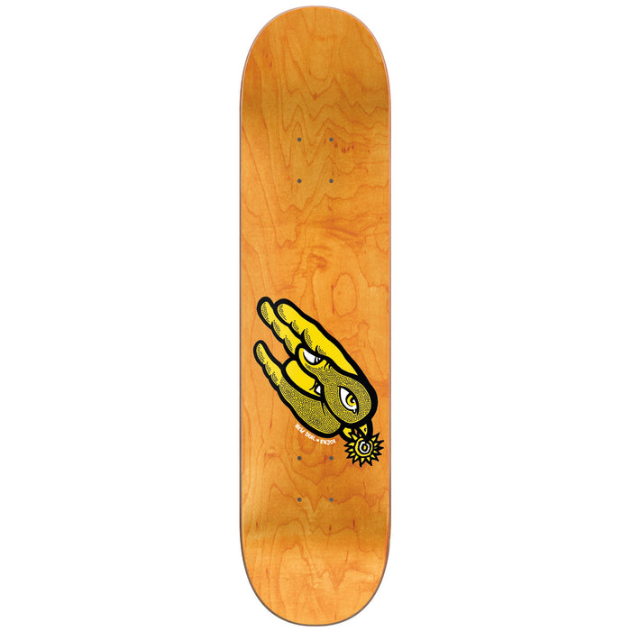 Enjoi What's The Deal Caswell Berry 8.25 Skateboard Deck