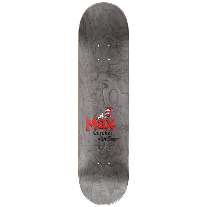 Almost Warped Cat Max Geronzi 8.0 Skateboard Deck