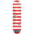 Almost Striped Cat Youness Amrani 8.125 Skateboard Deck