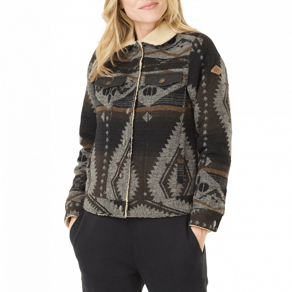 Picture Organic Redmond Jacket - Women's Black