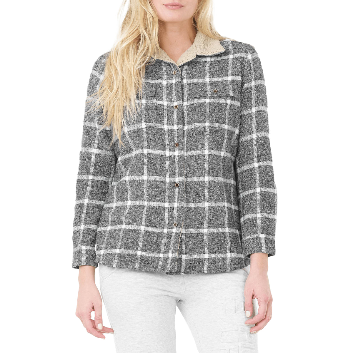 Picture Organic Ambre Jacket - Women's Grey