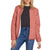 Volcom Reversible Polar Jacket - Women's Mauve