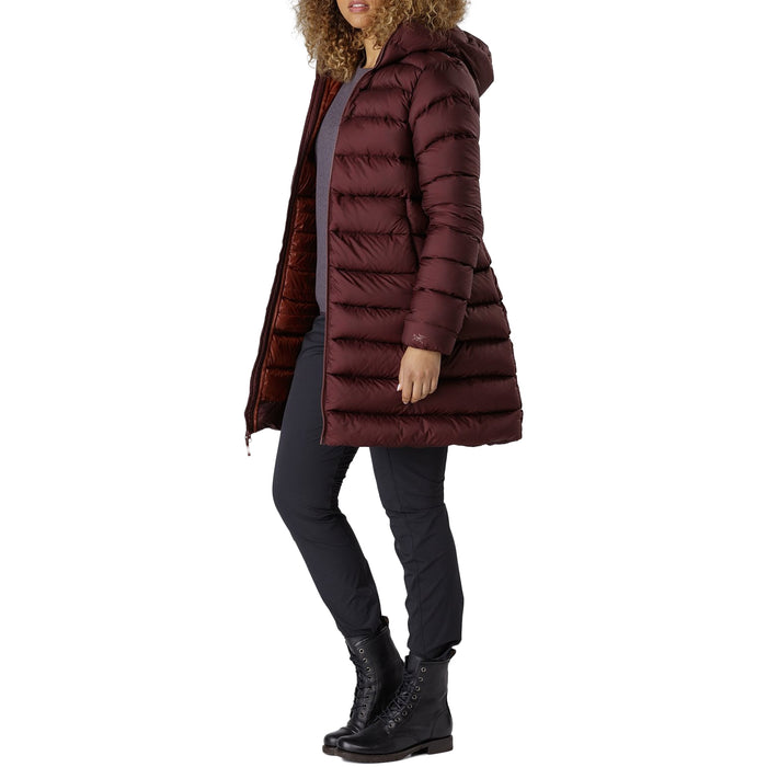 Arc'teryx Seyla Coat - Women's Whiskey Jack