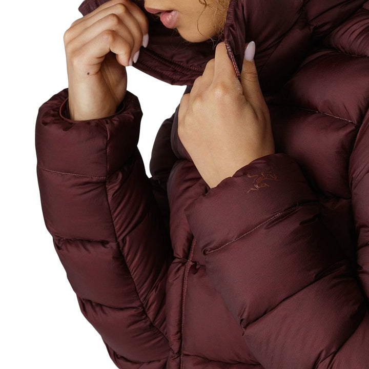 Arc'teryx Seyla Coat - Women's Whiskey Jack