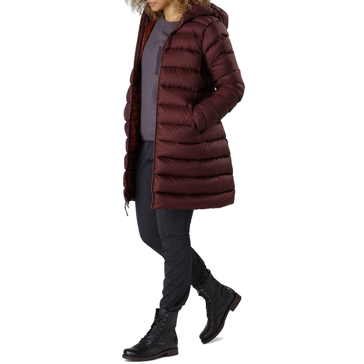 Arc'teryx Seyla Coat - Women's Whiskey Jack