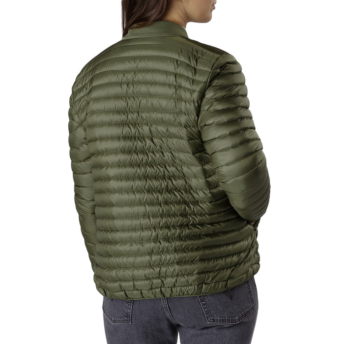 Arc'teryx Nexis Jacket - Women's Carbon Copy