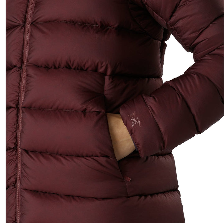 Arc'teryx Seyla Coat - Women's Whiskey Jack