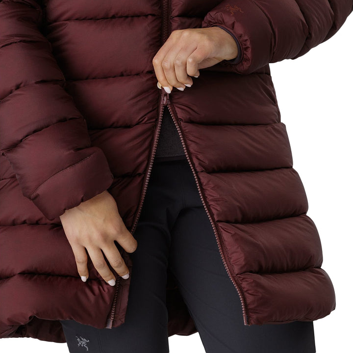 Arc'teryx Seyla Coat - Women's Whiskey Jack