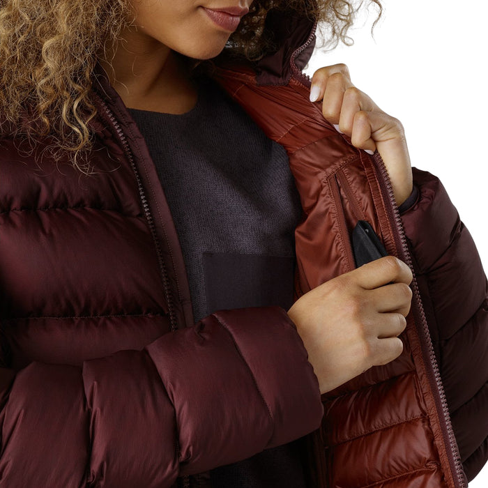Arc'teryx Seyla Coat - Women's Whiskey Jack