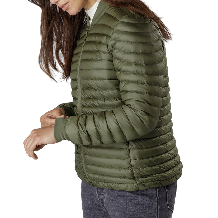 Arc'teryx Nexis Jacket - Women's Carbon Copy