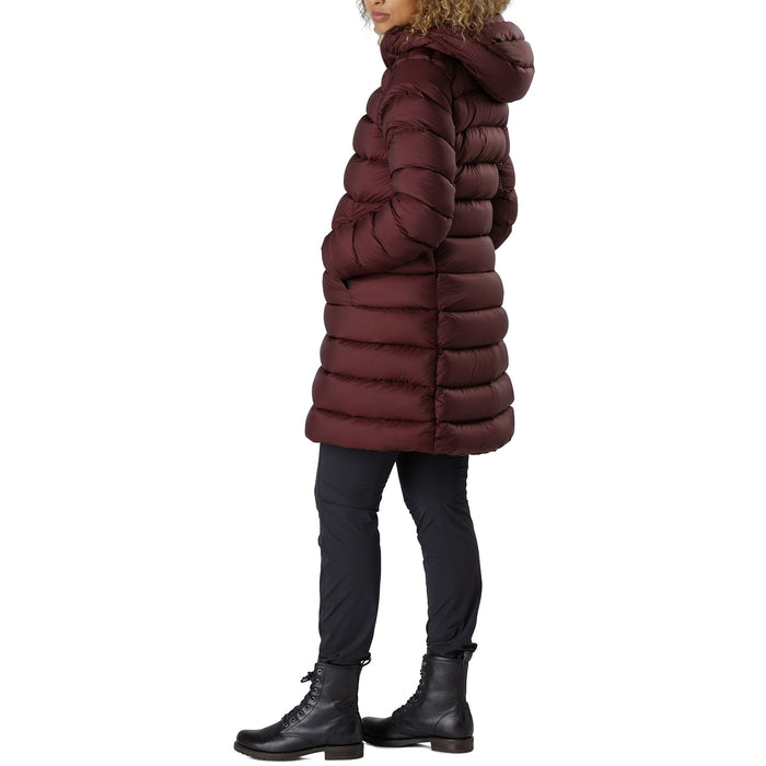 Arc'teryx Seyla Coat - Women's Whiskey Jack