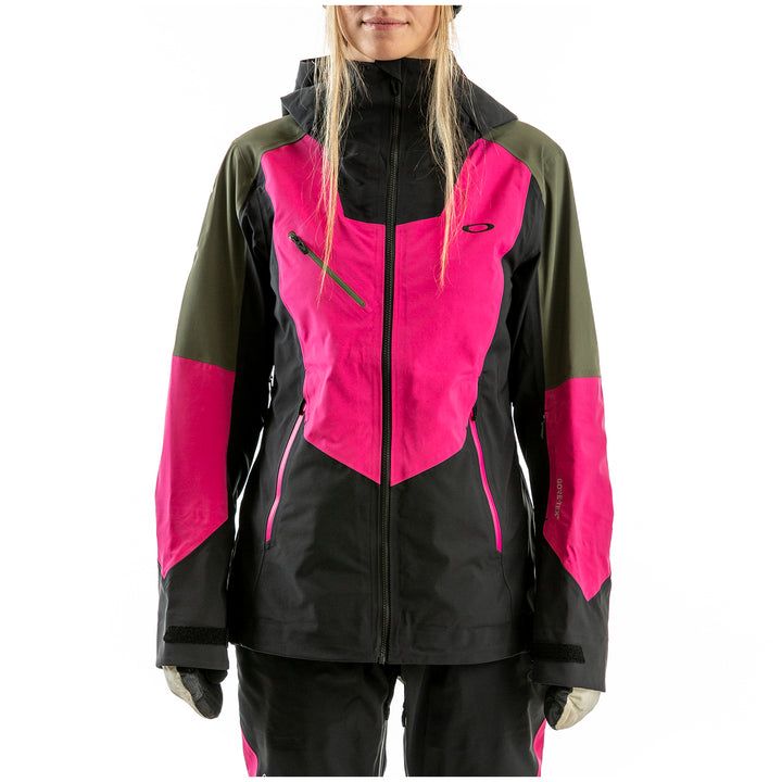 Oakley Spellbound 2.0 Shell 3L GORE-TEX Jacket - Women's Blackout