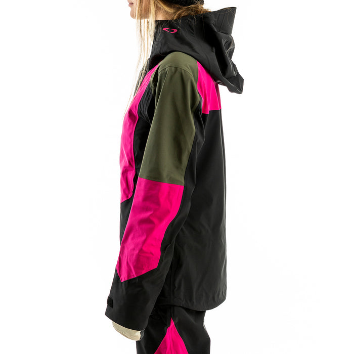 Oakley Spellbound 2.0 Shell 3L GORE-TEX Jacket - Women's Blackout