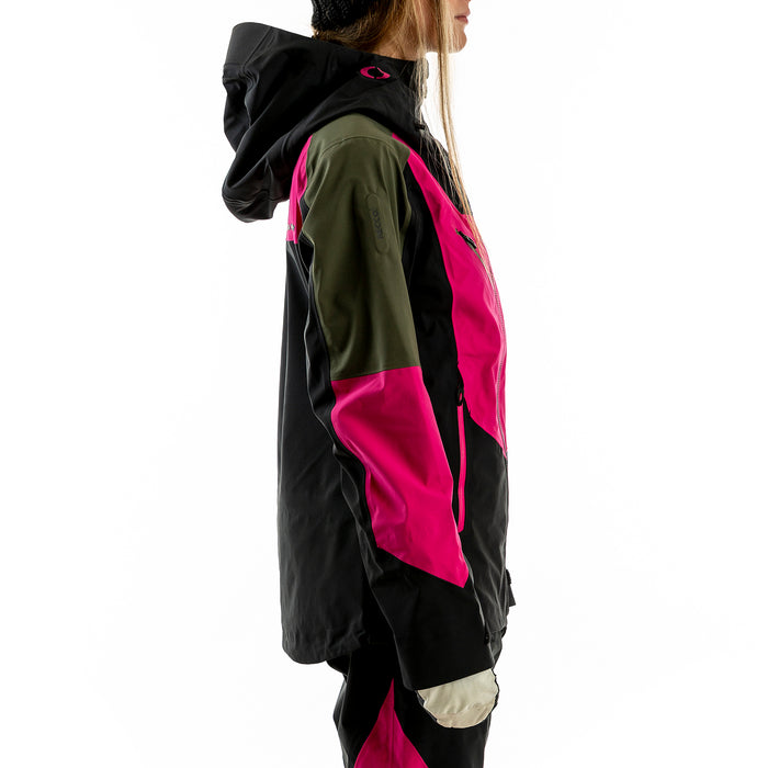 Oakley Spellbound 2.0 Shell 3L GORE-TEX Jacket - Women's Blackout