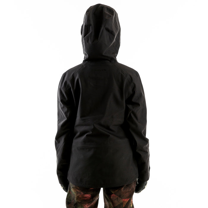 Oakley Thunderbolt 2.0 Shell 2L 10K Jacket - Women's Blackout