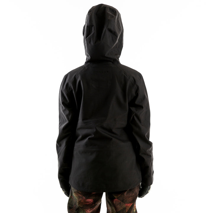 Oakley Thunderbolt 2.0 Shell 2L 10K Jacket - Women's Blackout
