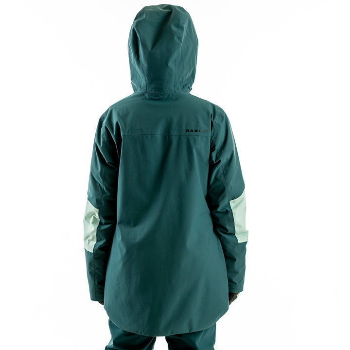 Oakley Moonshine 2.0 Insulated 2L 10K Jacket - Women's Balsam
