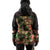 Oakley Hourglass 2.0 Softshell Jacket - Women's Geo Camo Green Pink