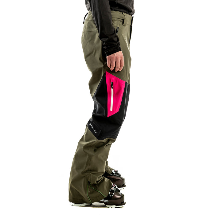 Oakley Phoenix 2.0 Shell 3L 15K Pants - Women's Dark Brush