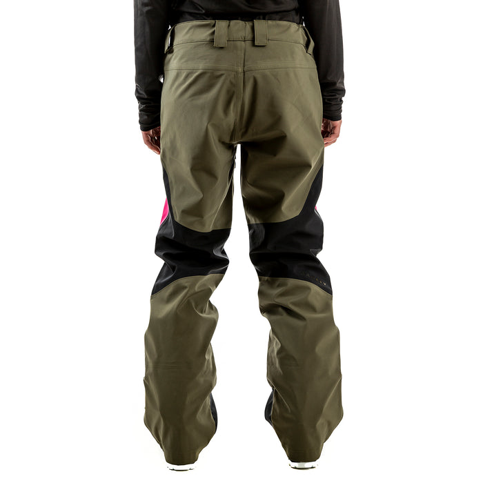 Oakley Phoenix 2.0 Shell 3L 15K Pants - Women's Dark Brush