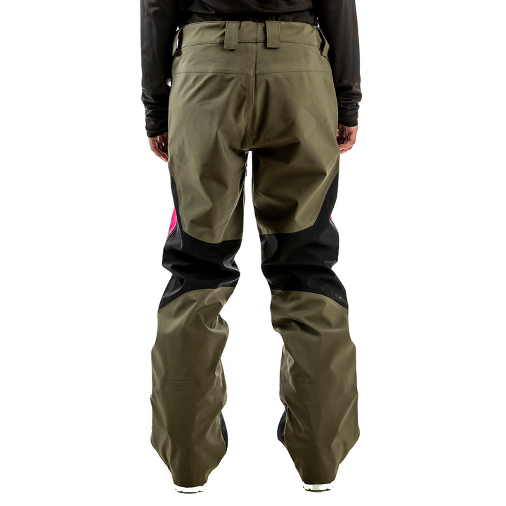Oakley Phoenix 2.0 Shell 3L 15K Pants - Women's Dark Brush