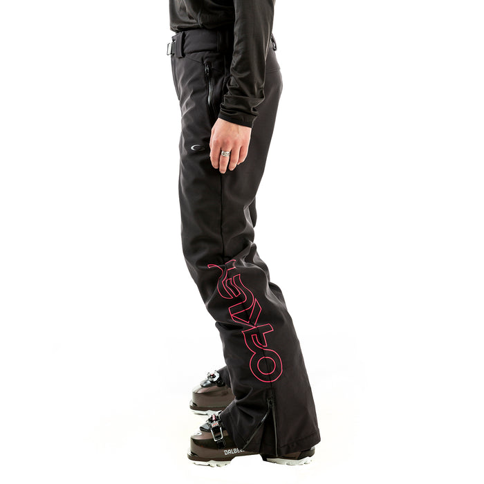 Oakley Hourglass 2.0 Softshell Pants - Women's Blackout