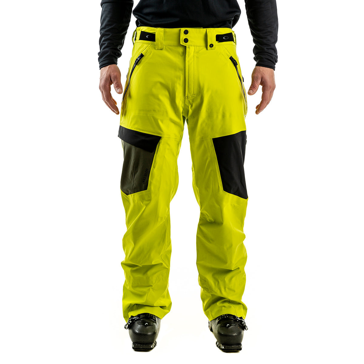 Oakley Alpine Shell 3L GORE-TEX Pants Sulphur