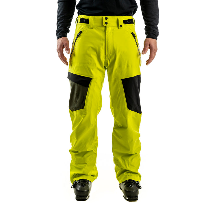 Oakley Alpine Shell 3L GORE-TEX Pants Sulphur