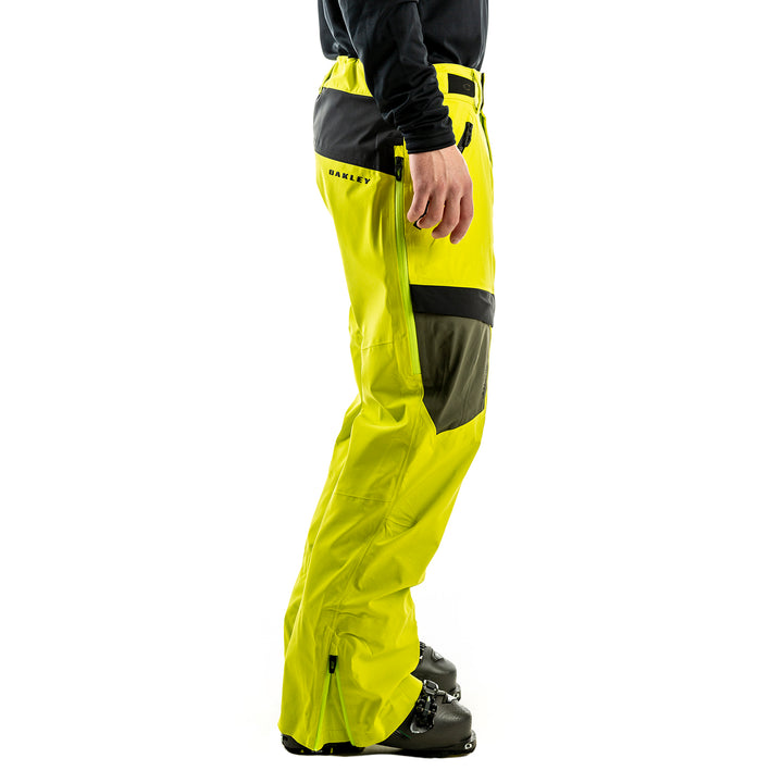 Oakley Alpine Shell 3L GORE-TEX Pants Sulphur